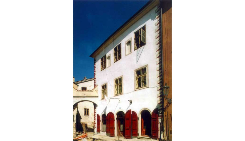 Ubytovna - Český Krumlov Český Krumlov